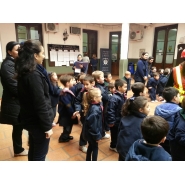 Jornada "ACCIÓN SOLIDARIA" por SAVONA VIAJES 